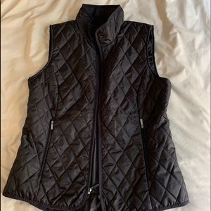 Land’s End Prima Loft packable vest